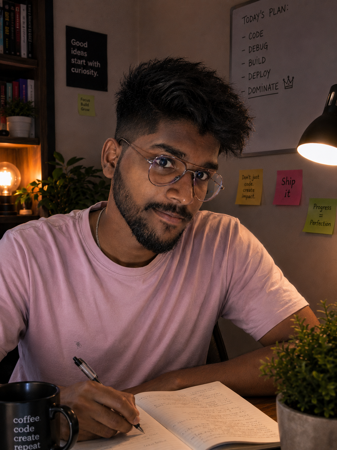 Rohith, Founder of Pixoru Studio